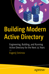 Vorderes Coverbild Building Modern Active Directory