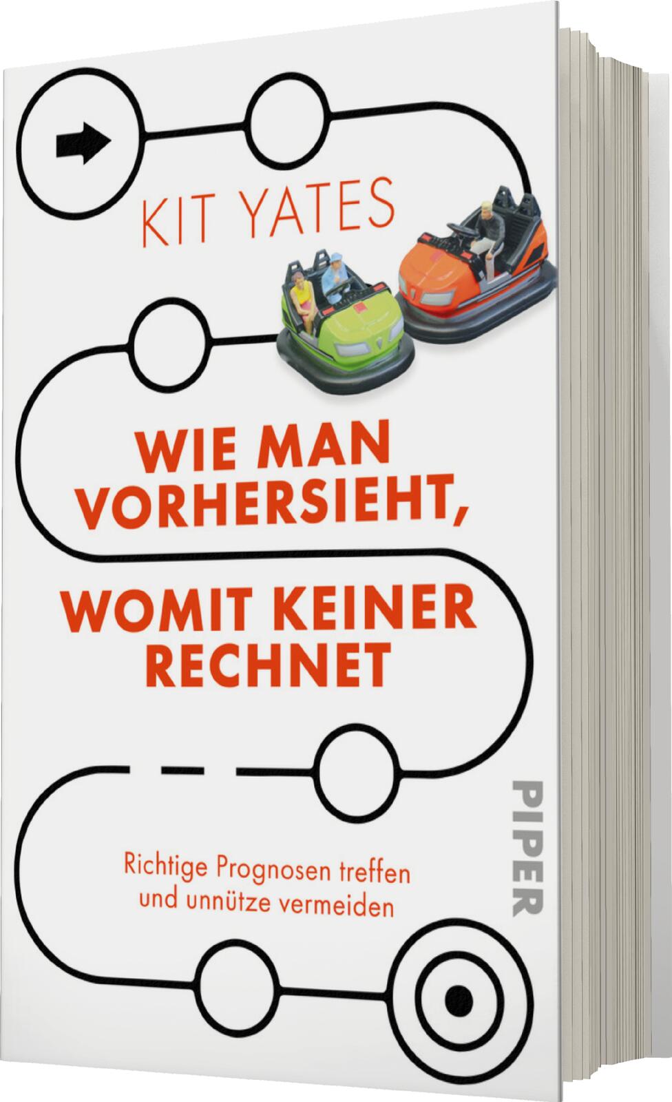 Anderes Coverbild Wie man vorhersieht, womit keiner rechnet