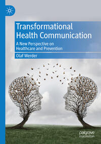 Vorderes Coverbild Transformational Health Communication