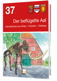 Vorderes Coverbild Der beflügelte Aal 37