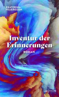 Vorderes Coverbild Inventur der Erinnerungen
