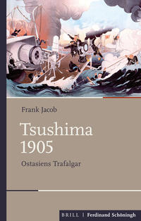 Vorderes Coverbild Tsushima 1905