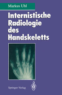 Vorderes Coverbild Internistische Radiologie des Handskeletts