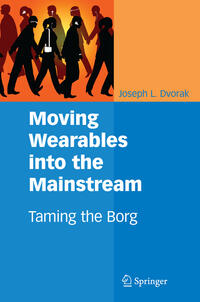 Vorderes Coverbild Moving Wearables into the Mainstream