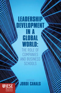 Vorderes Coverbild Leadership Development in a Global World