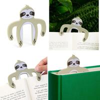 Vorderes Coverbild Jungle Bookholder (Faultier) - Bücherhalter - Seitenhalter - Lesehilfe - Deutsche Version