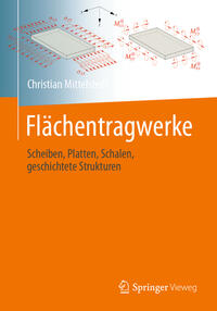 Vorderes Coverbild Flächentragwerke