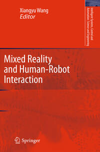 Vorderes Coverbild Mixed Reality and Human-Robot Interaction