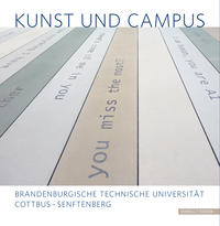 Vorderes Coverbild Kunst und Campus