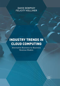 Vorderes Coverbild Industry Trends in Cloud Computing