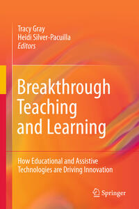 Vorderes Coverbild Breakthrough Teaching and Learning