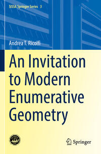Vorderes Coverbild An Invitation to Modern Enumerative Geometry