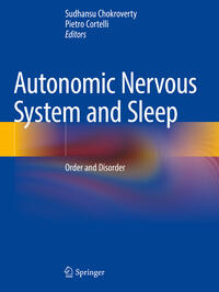 Vorderes Coverbild Autonomic Nervous System and Sleep