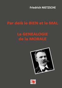 Vorderes Coverbild Par delà le bien et le mal -- La généalogie de la morale