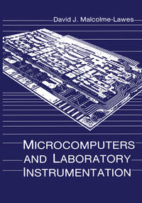 Vorderes Coverbild Microcomputers and Laboratory Instrumentation
