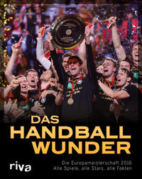 Vorderes Coverbild Das Handball-Wunder
