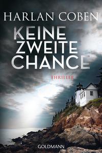 Vorderes Coverbild Keine zweite Chance