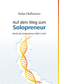 Vorderes Coverbild Auf dem Weg zum Solopreneur