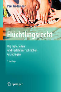 Vorderes Coverbild Flüchtlingsrecht