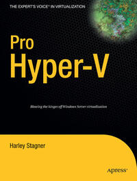 Vorderes Coverbild Pro Hyper-V