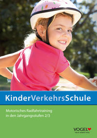 Vorderes Coverbild KinderVerkehrsSchule