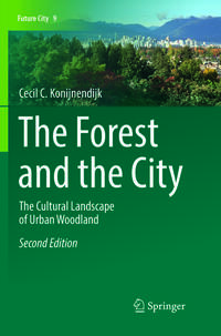 Vorderes Coverbild The Forest and the City