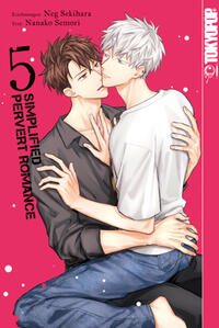 Vorderes Coverbild Simplified Pervert Romance 05