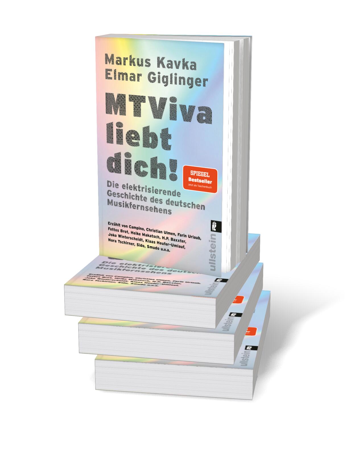 Beispielinhalt (Bild) MTViva liebt dich!