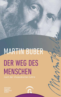 Vorderes Coverbild Der Weg des Menschen nach der chassidischen Lehre