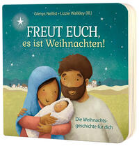 Vorderes Coverbild Freut euch, es ist Weihnachten!