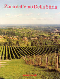 Vorderes Coverbild Zona del vino della Stiria