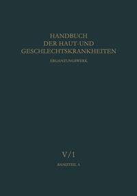 Vorderes Coverbild Therapie der Haut- und Geschlechtskrankheiten