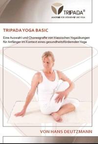 Vorderes Coverbild Tripada Yoga Basic