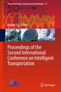 Vorderes Coverbild Proceedings of the Second International Conference on Intelligent Transportation