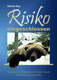 Vorderes Coverbild Risiko eingeschlossen