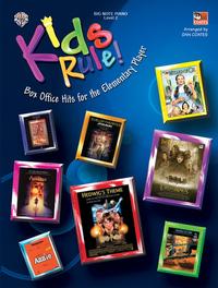 Vorderes Coverbild Kids Rule!
