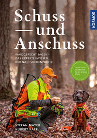 Vorderes Coverbild Schuss und Anschuss
