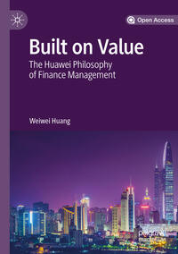 Vorderes Coverbild Built on Value