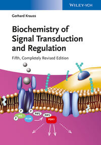 Vorderes Coverbild Biochemistry of Signal Transduction and Regulation