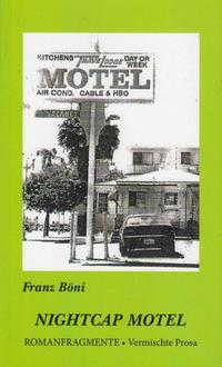 Vorderes Coverbild NIGHTCAP MOTEL