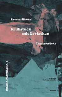 Vorderes Coverbild Frühstück mit Leviathan