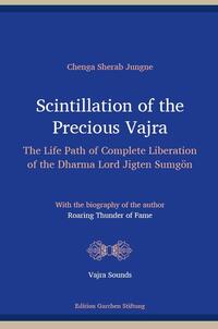 Vorderes Coverbild Scintillation of the Precious Vajra