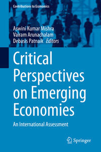 Vorderes Coverbild Critical Perspectives on Emerging Economies