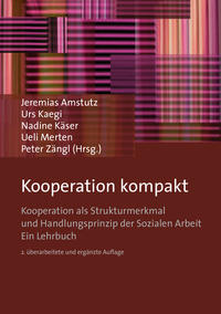 Vorderes Coverbild Kooperation kompakt