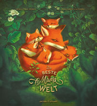Vorderes Coverbild Die beste Mama der Welt