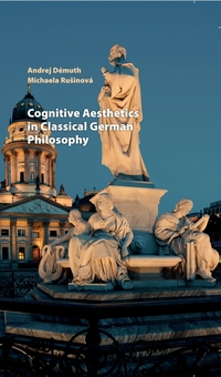Vorderes Coverbild Cognitive Aesthetics in Classical German Philosophy
