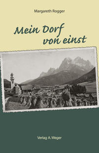 Vorderes Coverbild Mein Dorf von einst