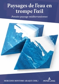 Vorderes Coverbild Paysages de l’eau en trompe l’oeil