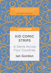 Vorderes Coverbild Kid Comic Strips