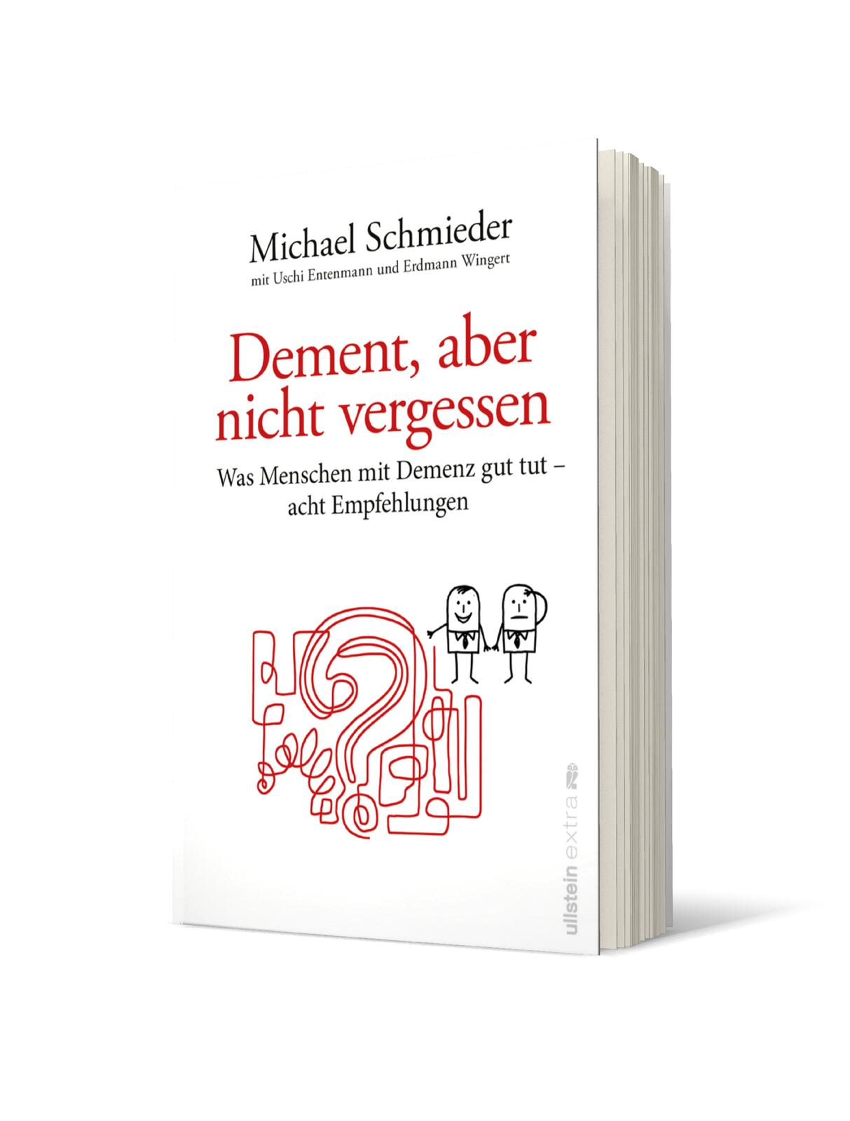 Anderes Coverbild Dement, aber nicht vergessen